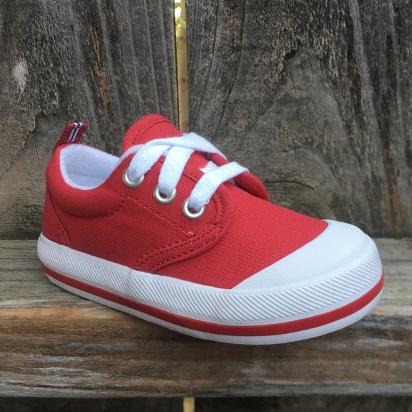 red keds toddler